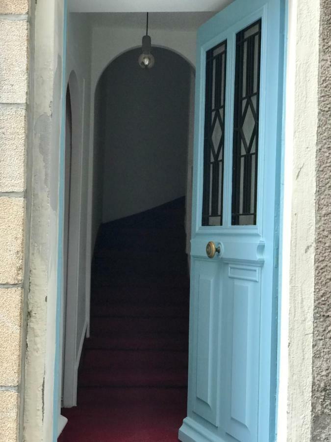Appartement Au Coeur Du Quartier Historique Vannes Exterior foto